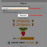 Bitcoin Aliens Faucet Step 4