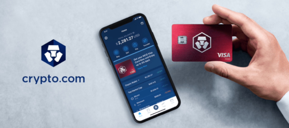 how do i get a crypto visa card