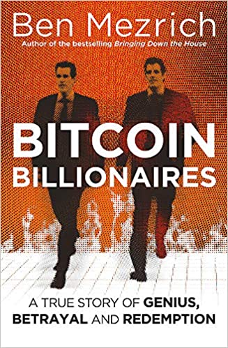 Smart Crypto Income Bitcoin Billionaires book-cover