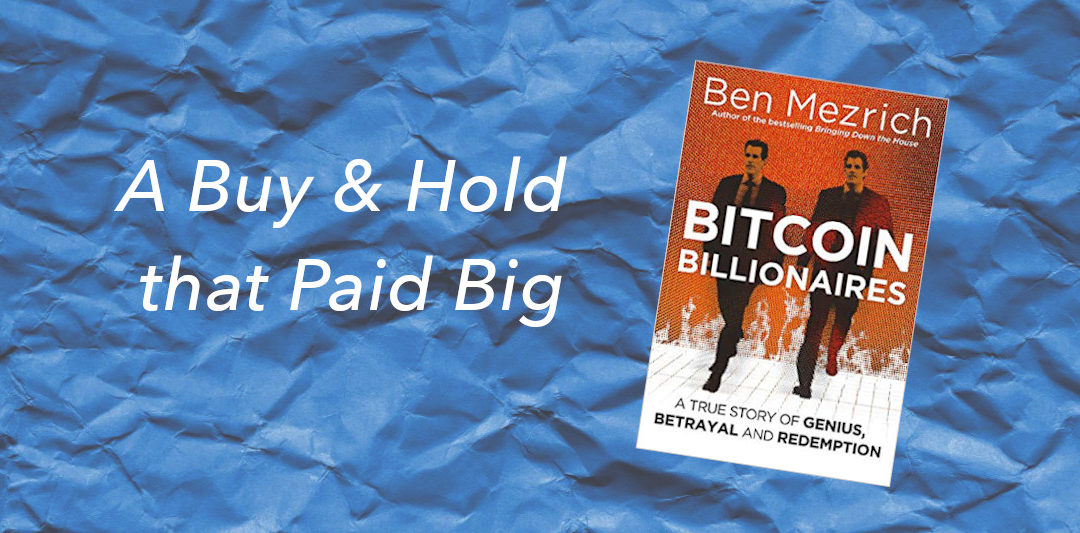 Bitcoin Billionaires Book
