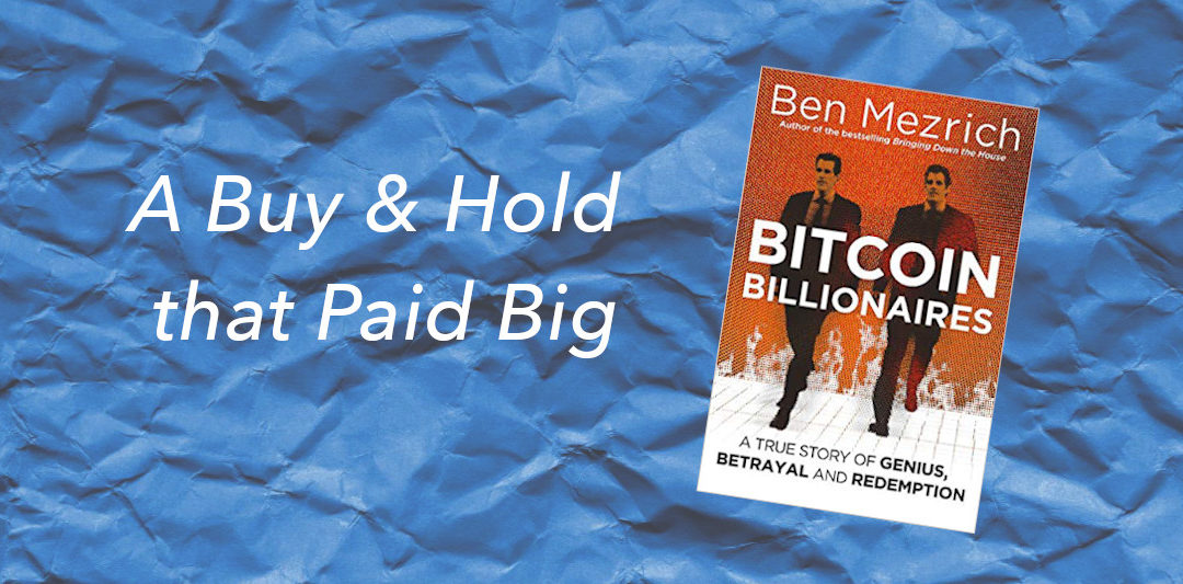 Bitcoin Billionaires: A True Story of Genius, Betrayal, and Redemption