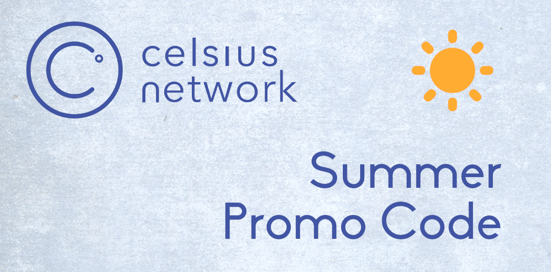 Smart Crypto Income Celsius Summer Promo Code